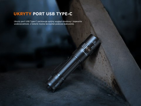 Latarka taktyczna LED Fenix PD36R ACE