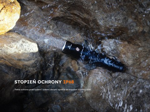 Latarka taktyczna LED Fenix PD36R ACE
