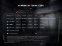 Latarka taktyczna LED Fenix PD36R ACE