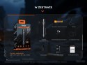 Latarka taktyczna LED Fenix PD36R ACE