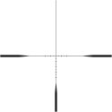 Luneta celownicza Hawke Frontier 30 1-10x24 Mil FD- 1/2 MOA 30mm FD IR Mil FD