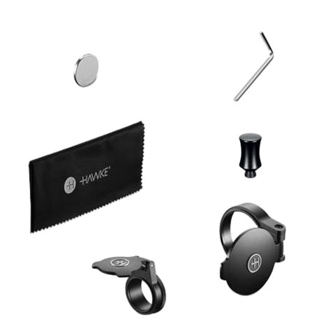 Luneta celownicza Hawke Frontier 30 1-10x24 Mil FD- 1/2 MOA 30mm FD IR Mil FD