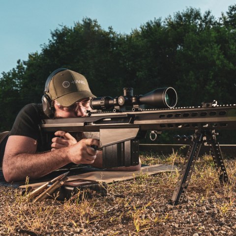 Luneta celownicza Hawke SideWinder 30 4-16X50 SR Pro Gen II