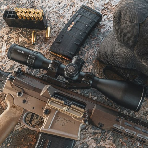 Luneta celownicza Hawke SideWinder 30 4-16X50 SR Pro Gen II