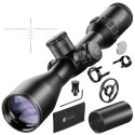 Luneta celownicza Hawke SideWinder 30 4-16X50 SR Pro Gen II