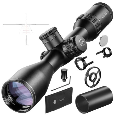Luneta celownicza Hawke SideWinder 30 4-16X50 SR Pro Gen II