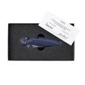 Nóż składany ANV Knives A100 BB ANVA100-017