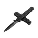 Nóż składany Benchmade 393SBK Mini SOCP