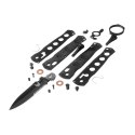 Nóż składany Benchmade 393SBK Mini SOCP