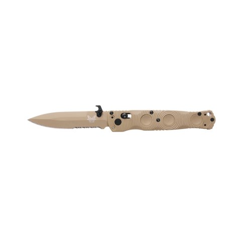 Nóż składany Benchmade 393SSN-01 Mini SOCP