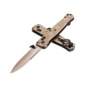 Nóż składany Benchmade 393SSN-01 Mini SOCP