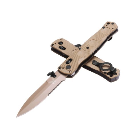 Nóż składany Benchmade 393SSN-01 Mini SOCP