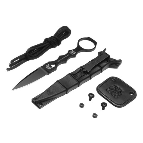 Nóż taktyczny Benchmade 174BK SOCP