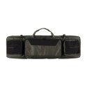 Pokrowiec Forsport Tactical MAX 115 cm - oliwkowy, haft celownik VX