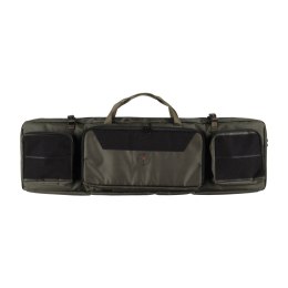 Pokrowiec Forsport Tactical MAX 115 cm - oliwkowy, haft celownik VX