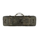 Pokrowiec Forsport Tactical MAX 115 cm - oliwkowy, haft celownik VX