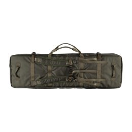 Pokrowiec Forsport Tactical MAX 115 cm - oliwkowy, haft celownik VX