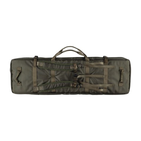 Pokrowiec Forsport Tactical MAX 115 cm - oliwkowy, haft celownik VX