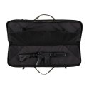 Pokrowiec Forsport Tactical MAX 115 cm - oliwkowy, haft celownik VX