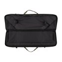 Pokrowiec Forsport Tactical MAX 115 cm - oliwkowy, haft celownik VX