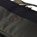 Pokrowiec Forsport Tactical MAX 115 cm - oliwkowy, haft celownik VX