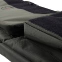 Pokrowiec Forsport Tactical MAX 115 cm - oliwkowy, haft celownik VX