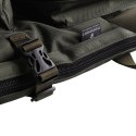 Pokrowiec Forsport Tactical MAX 115 cm - oliwkowy, haft celownik VX