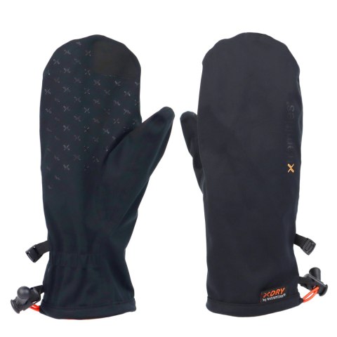 Rękawiczki Extremities Monsoon Mitt - black