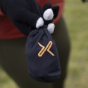 Rękawiczki Extremities Monsoon Mitt - black