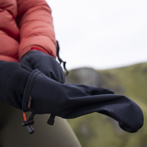 Rękawiczki Extremities Monsoon Mitt - black