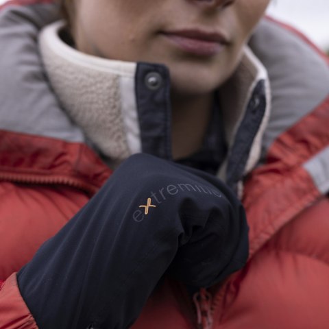 Rękawiczki Extremities Monsoon Mitt - black