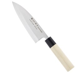 Satake S/D 420J2 Leworęczny Nóż Deba 15,5 cm