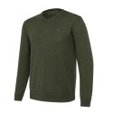 Sweter męski Beretta Merino V Neck zielony