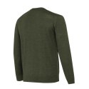 Sweter męski Beretta Merino V Neck zielony