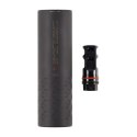 Tłumik z hamulcem do broni BK Precise DEAF45 .30" QD Taplock 3GUN MB 5/8x24 czarny