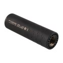 Tłumik z hamulcem do broni BK Precise DEAF45 .30" QD Taplock 3GUN MB 5/8x24 czarny