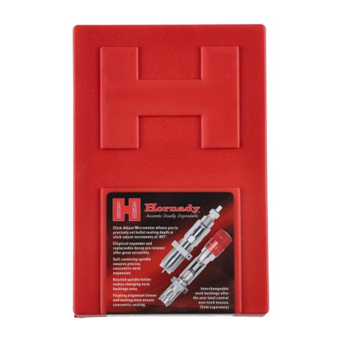 Zestaw 2 matryc Hornady kal. 308Win (.308) Match Grade C-AM