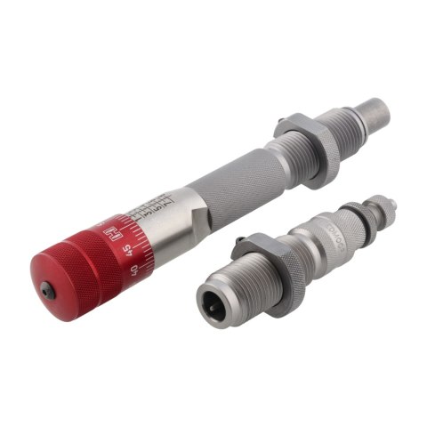 Zestaw 2 matryc Hornady kal. 6,5 Creedmoor (.264) Match Grade C-AM