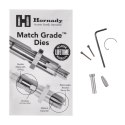 Zestaw 2 matryc Hornady kal. 6,5 Creedmoor (.264) Match Grade C-AM