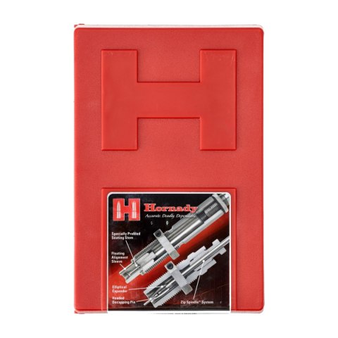 Zestaw 3 matryc Hornady kal. 9x19 (.355)
