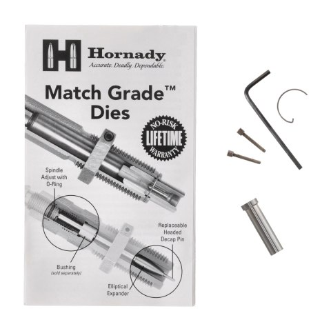 Zestaw 3 matryc Hornady kal. 9x19 (.355)