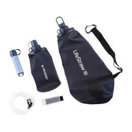 Zestaw do filtracji wody LifeStraw Peak All-in-One 3w1