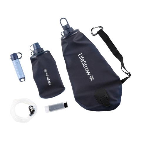 Zestaw do filtracji wody LifeStraw Peak All-in-One 3w1