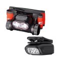 Zestaw latarek Fenix HM65R-T V2.0 czarna i E04R czarna