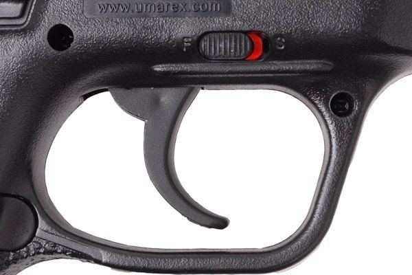 Wiatrówka - Pistolet Smith&Wesson M&P (Military & Police) Czarny