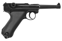 Wiatrówka - Pistolet Legends P.08 kal. 4,5mm BB