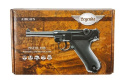 Wiatrówka - Pistolet Legends P.08 kal. 4,5mm BB