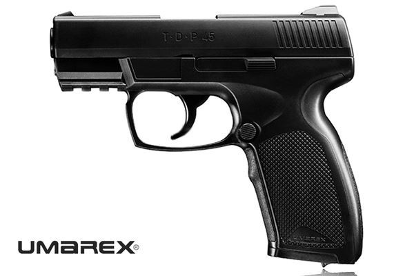 Wiatrówka - Pistolet UMAREX TDP 45 kal. 4,5mm BB