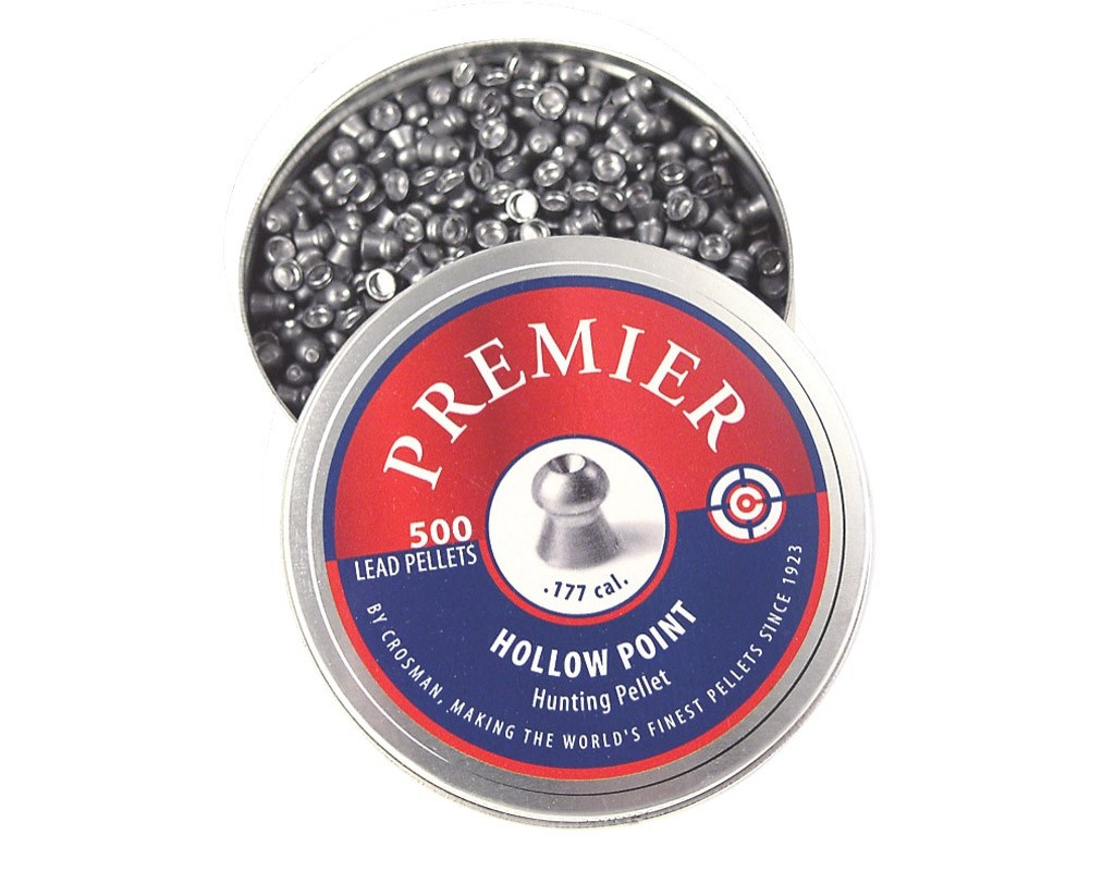 Śrut Premier Hollow Point 4,5 mm 500 szt.