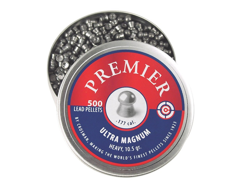 Śrut Premier Ultra Magnum 4,5 mm 500 szt.